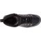 Caterpillar Threshold Waterproof Steel Toe Work Boot Men's CAT Footwear - Black - Top