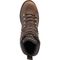 Caterpillar Alaska 2.0 8" Waterproof TX Steel Toe Work Boot Men's CAT Footwear - Walnut - Top