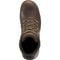 Caterpillar Mae Steel Toe Waterproof Work Boot Women's CAT Footwear - Cocoa - Top