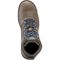 Caterpillar Mae Steel Toe Waterproof Work Boot Women's CAT Footwear - Bay Leaf - Top