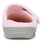 Vionic Sadie Women's Adjustable Strap Orthotic Slippers - Light Pink TERRY Back