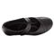 Aravon Alana Mary Jane - Women's Leather Shoe - Black - Top