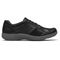 Aravon Beaumont Lace - Women's Comfort Shoe - Black Multi - Side