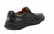 Rockport Let's Walk Men's Slip-on Comfort Shoe - Black Leather