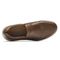 Rockport Let's Walk Men's Slip-on Comfort Shoe - Tan Leather - Top