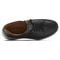 Rockport Let's Walk Women's Slip-On - Comfort Shoe - Black Leather - Top