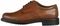 Rockport Margin - Men's Dress Shoe - New Brown 3