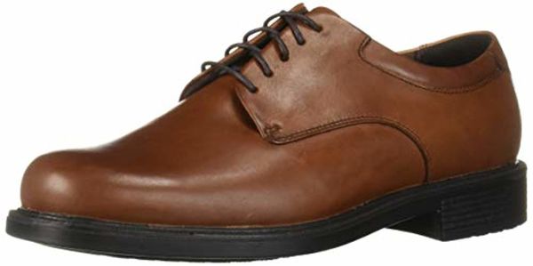 Rockport Margin - Men's Dress Shoe - New Brown - 1