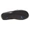 Aravon Power Comfort 3 Strap Women's Sandal - Black - Sole