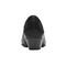 Aravon Provence Asym Slip-on - Women's Casual Shoe - Black - Left Side