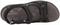 Aravon Rev 3 Strap - Women's Comfort Sandal - Black