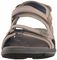Aravon Rev 3 Strap - Women's Comfort Sandal - Taupe