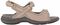 Aravon Rev 3 Strap - Women's Comfort Sandal - Taupe