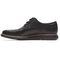Rockport Total Motion Sport Dress Plain Toe - Men's Casual Shoe - W-Taupe-Napp - Left Side