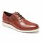 Rockport Total Motion Sport Dress Plain Toe - Men's Casual Shoe - Tan Leather