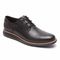 Rockport Total Motion Sport Dress Plain Toe - Men's Casual Shoe - Black Leather