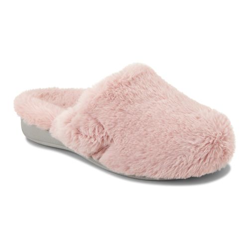 gemma plush slippers by vionic