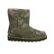 Bearpaw Brady Youth - Boys / Girls Suede Comfort Boots - 2166Y  947 - Olive Camo - View