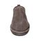 Bearpaw Maddox - Men's Chocolate Closed Back Suede Sheepskin Slipper - 2170M - 6 Front