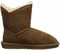Bearpaw Rosie Women's 7 inch Suede Boot - 1653W - Hickory