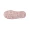 Bearpaw Boshie Youth - Kids' Suede Boots - 1669Y  635 - Pale Pink - Bottom View