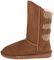 Bearpaw Boshie Youth - Kids' Suede Boots - 1669Y - Hickory