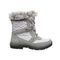 Bearpaw Marina - Women's Waterproof Snow Boot - 2150W  852 - Charcoal/lt.grey - Side View