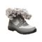 Bearpaw Marina - Women's Waterproof Snow Boot - 2150W  852 1 - Charcoal/lt.grey - down