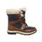 Bearpaw 2150Y  Marina Youth Hickory 220 - Side View