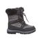 Bearpaw Marina Youth - Kids' Snow Boot - 2150Y -  2150y Black/grey alt1 zoom 1