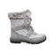 Bearpaw 2150Y  Marina Youth Gray 055 - Side View
