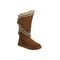 Bearpaw Sheilah Women's 14 inch Boots - 2139W  220 - Hickory - Profile View