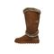 Bearpaw Sheilah Women's 14 inch Boots - 2139W  220 - Hickory - Side View