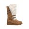Bearpaw 2158W  Claudia Hickory 220 - Side View
