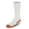 Apex Copper Cloud Socks 3-Pack - Crew - sock White