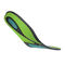 Apex A-Wave Orthotics for Low, Medium, or High Arches - Firm: Green