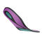 Apex A-Wave Orthotics for Low, Medium, or High Arches - X-Firm: Purple