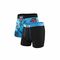 SAXX Ultra Tri-Blend Boxer Fly - Men's Underwear - 2 Pack - Pineapple