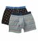 SAXX Ultra Tri-Blend Boxer Fly - Men's Underwear - 2 Pack - Gone Fishing