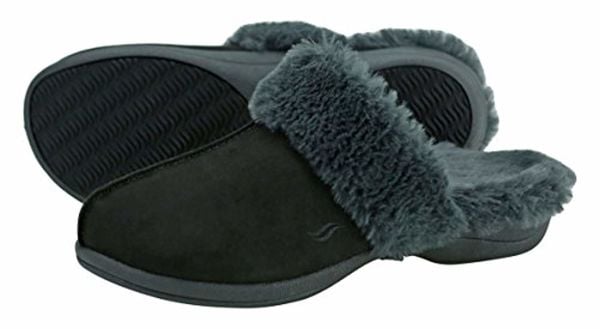 Orthotic Slippers with Arch Support 
