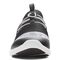 Vionic Alaina - Women's Active Supportive Sneaker - Black/White - 6 front view