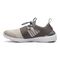 Vionic Alaina - Women's Active Supportive Sneaker - Grey - 2 left view