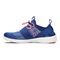 Vionic Alaina - Women's Active Supportive Sneaker - Navy - 2 left view