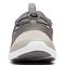 Vionic Alaina - Women's Active Supportive Sneaker - Grey - 6 front view