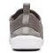 Vionic Alaina - Women's Active Supportive Sneaker - Grey - 5 back view