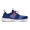 Vionic Alaina - Women's Active Supportive Sneaker - Navy - 4 right view