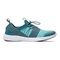 Vionic Alaina - Women's Active Supportive Sneaker - Turquoise - 4 right view