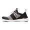 Vionic Alaina - Women's Active Supportive Sneaker - Black/White - 2 left view