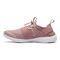 Vionic Alaina - Women's Active Supportive Sneaker - Blush - 2 left view