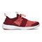 Vionic Alaina - Women's Active Supportive Sneaker - Maroon - 4 right view